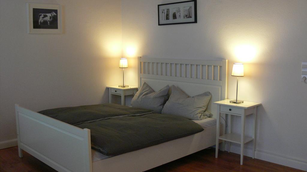 Business Flat Bahnhofstrasse Apartment Wiesbaden Room photo